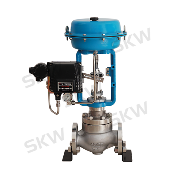 套筒調(diào)節(jié)閥