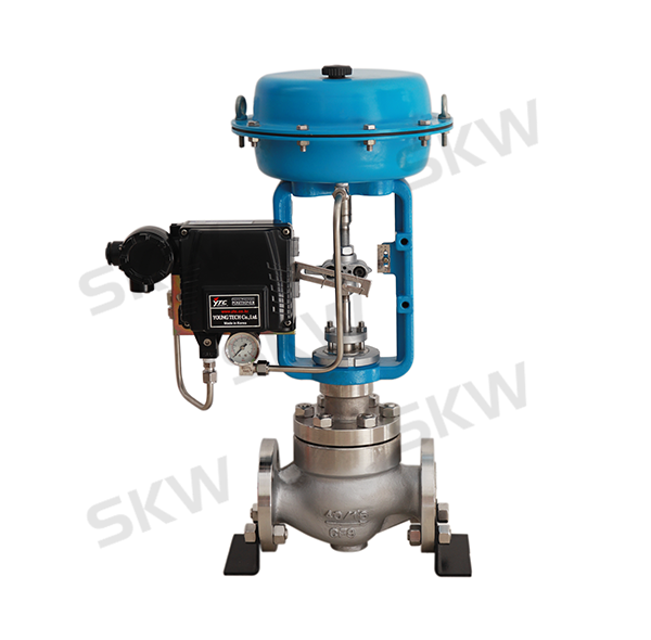 單座調(diào)節(jié)閥